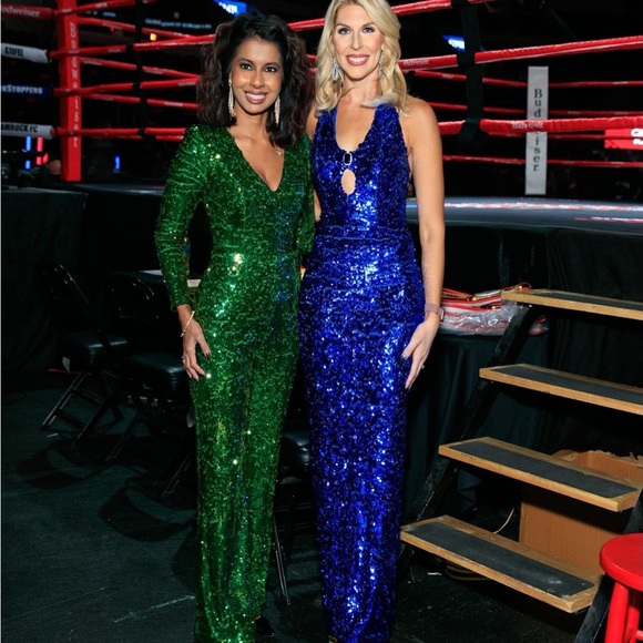 Priscilla Dress
DRESS THE POPULATION - Picture 2 of 8